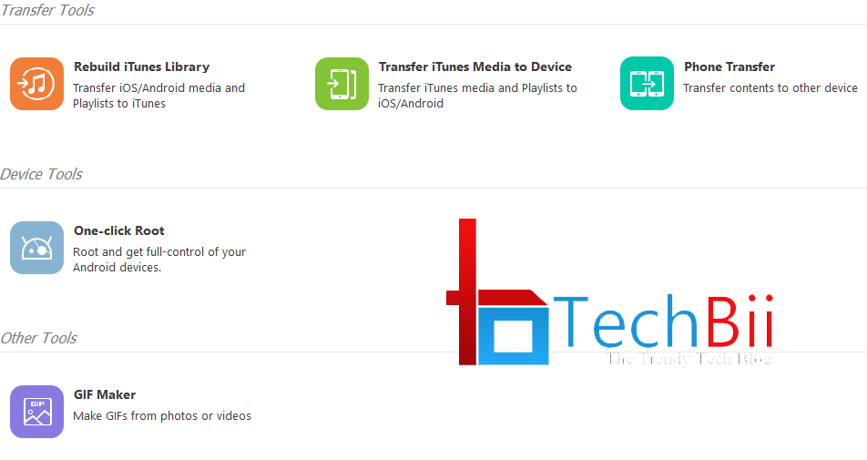 tunesgo-tools