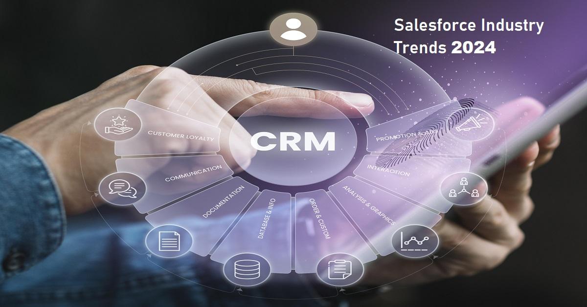 Salesforce Industry Trends