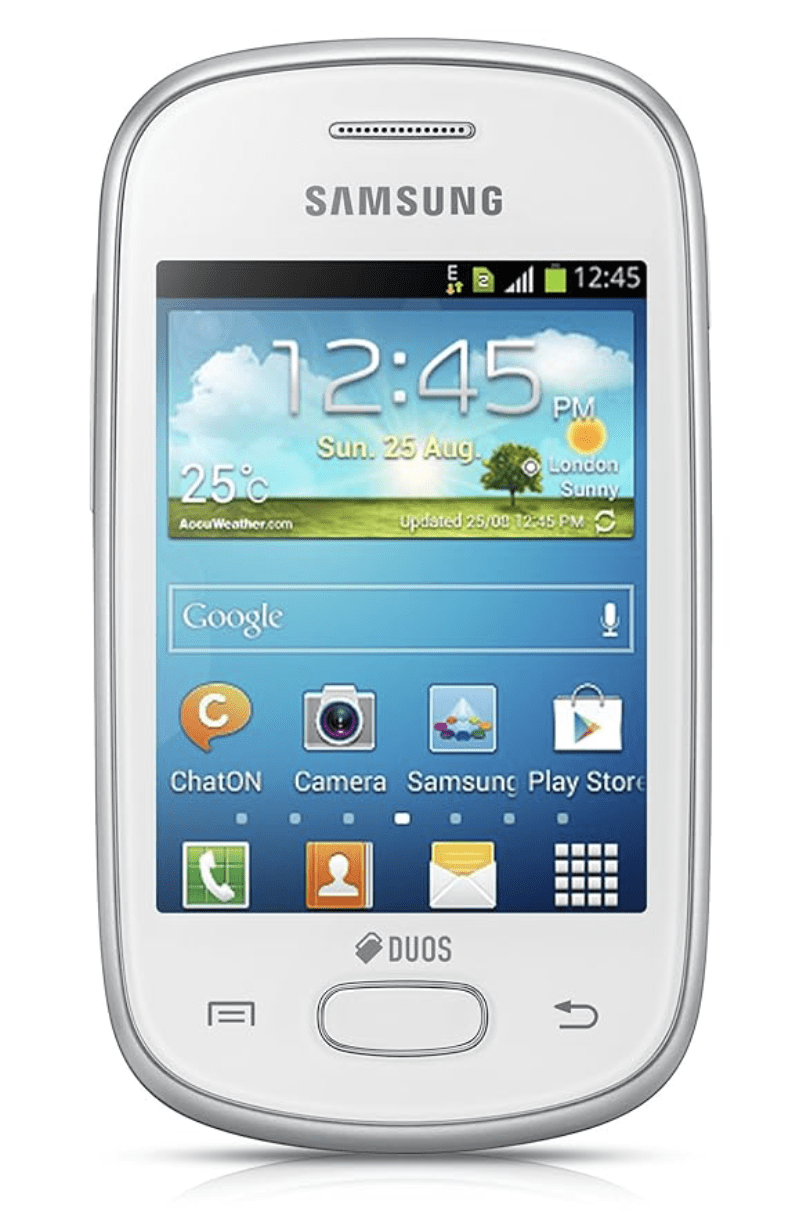 How To Root Galaxy Star Duos S5282 - Easy Odin Method