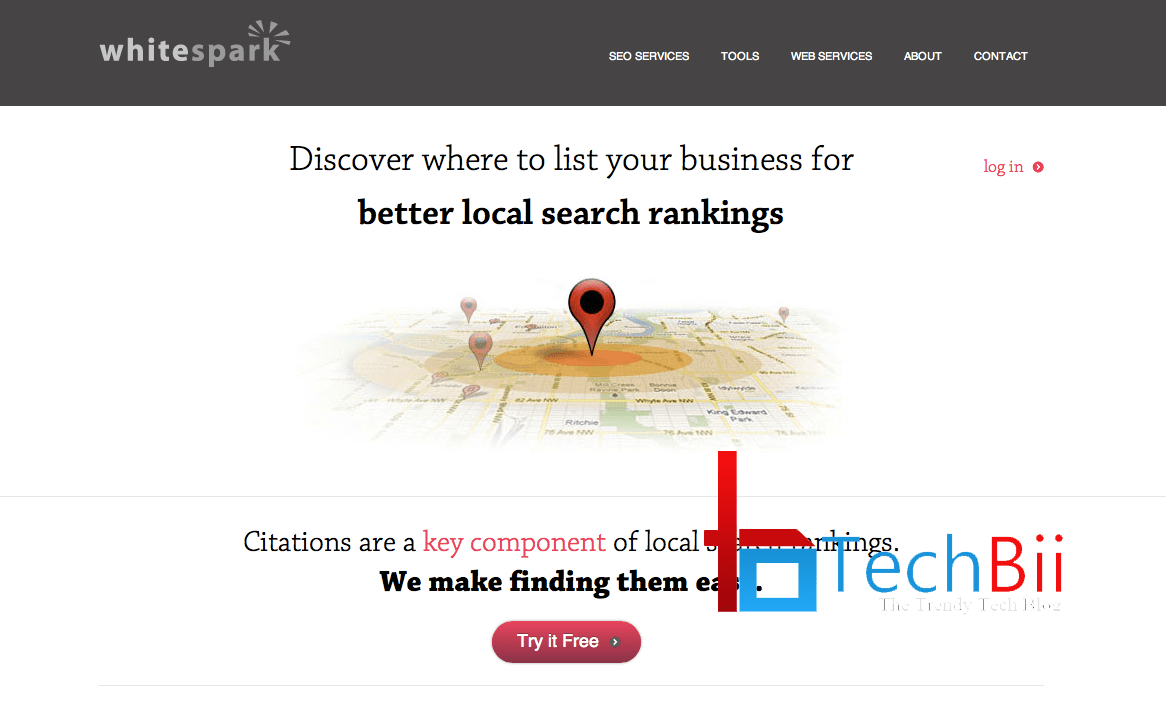 WhiteSpark: Your All-in-one Solution for Finding Citations