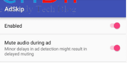 youtube skip ads android