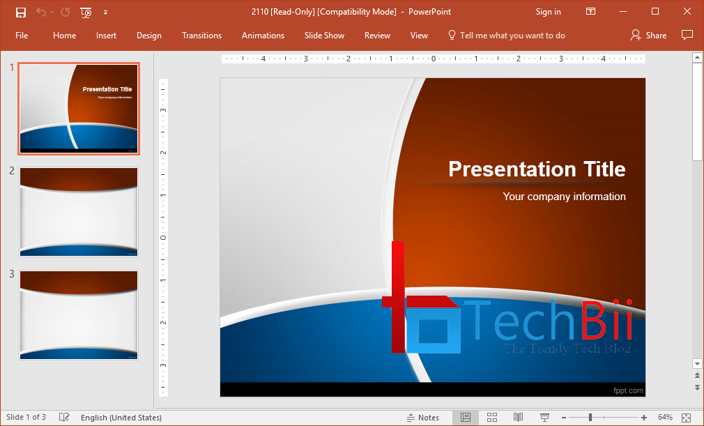 0015-blue-and-red-powerpoint-template