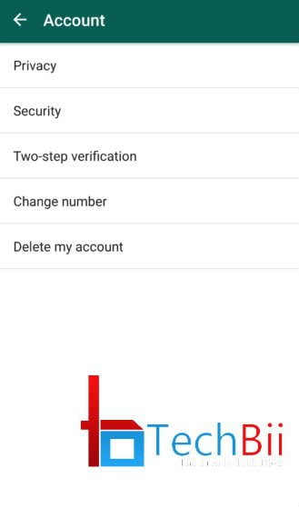 whatsapp 2 step verification