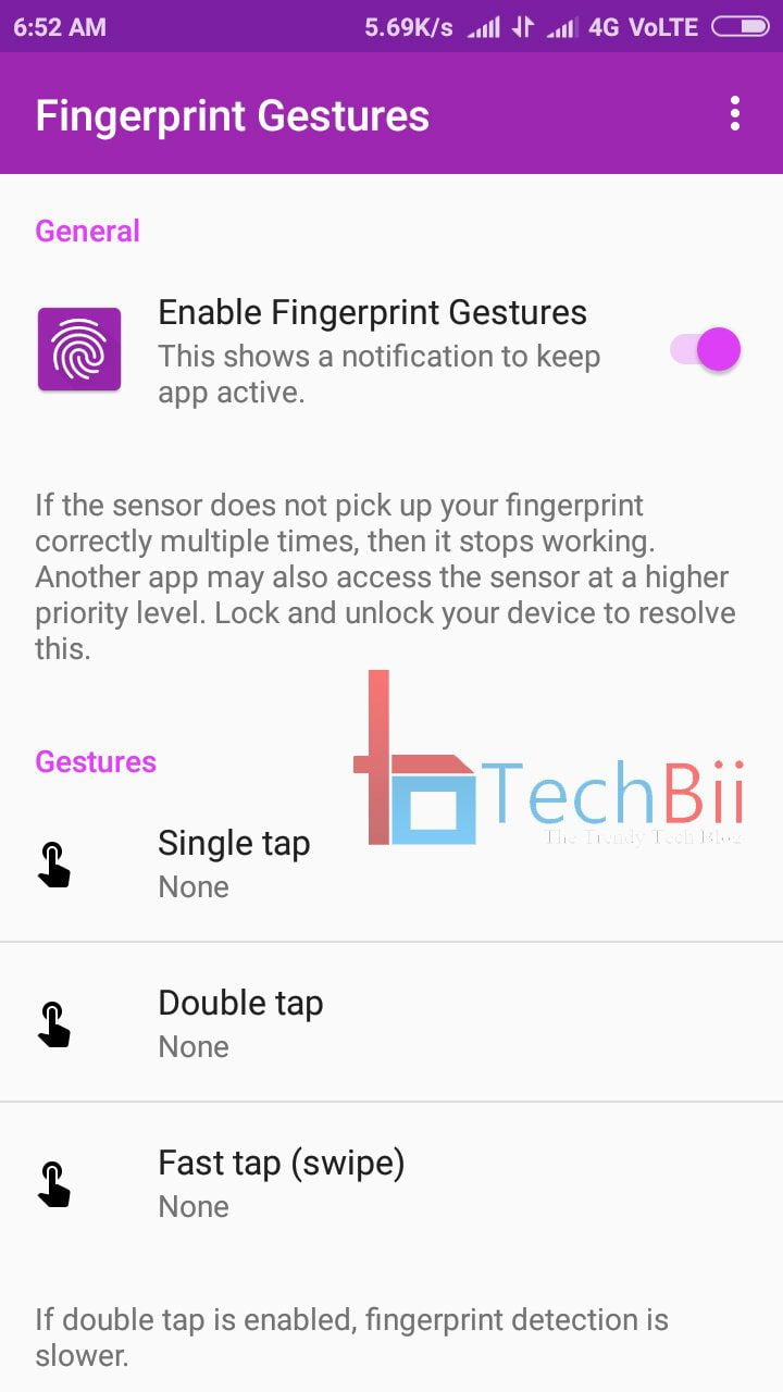 fingerprint gestures apk download