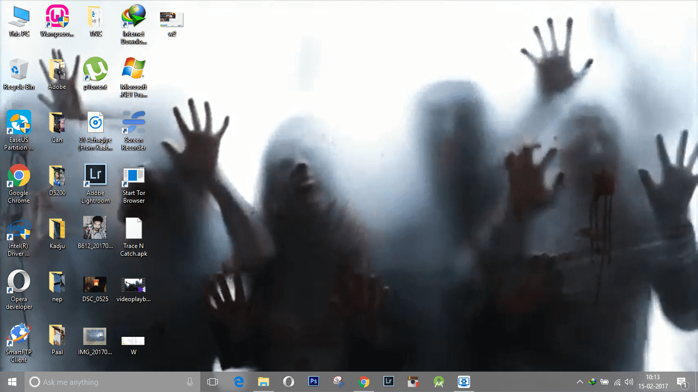 Download Zombie Invasion Live Wallpaper On PC [Updated]