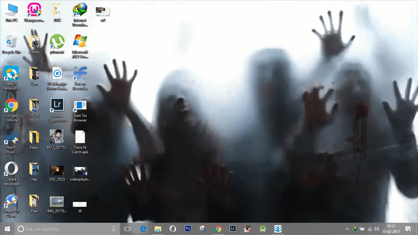 download zombie invasion live wallpaper download pc