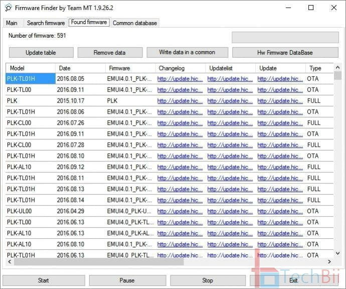 huawei firmware finder flasher