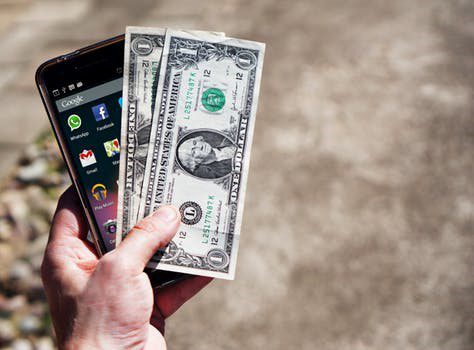 make money smartphone