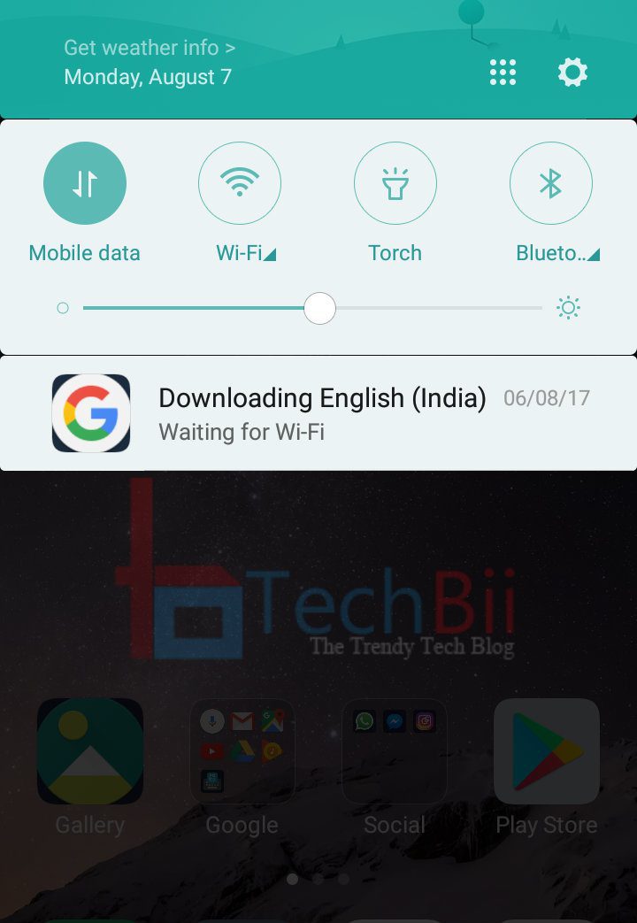 downloading english (india)