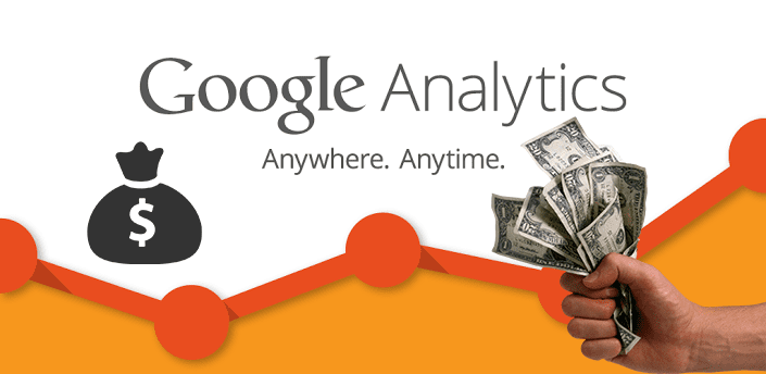 make money google analytics