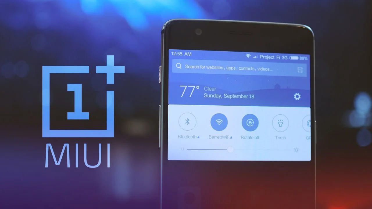 miui 9 rom oneplus 3 3t download