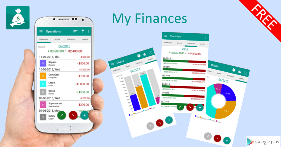 myfinances app