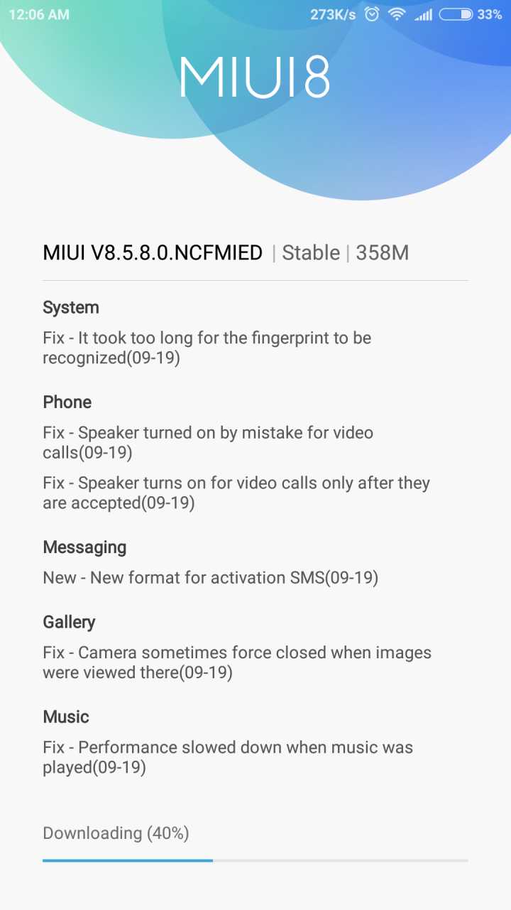 How to Update Redmi Note 4/4X to MIUI 8.5.8.0 Global ...