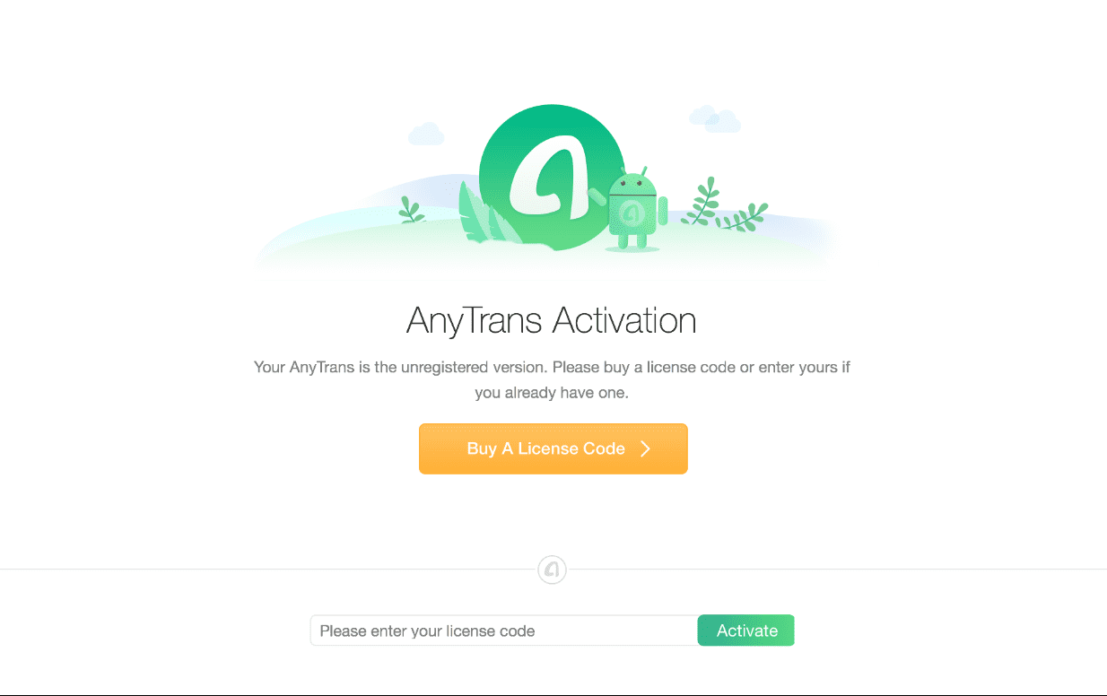 AnyTrans For Android: The Ultimate Data Manager