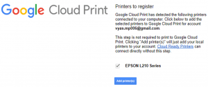 How to Convert Wired Printer to Wireless Using Google Cloud Print