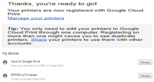 How to Convert Wired Printer to Wireless Using Google Cloud Print