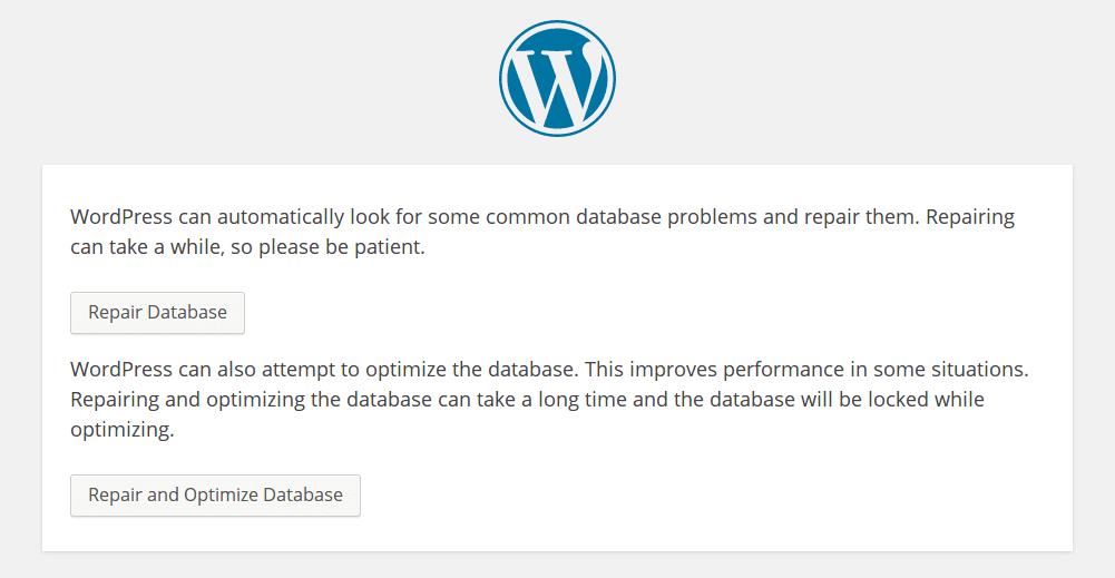Fix Error Establishing a Database Connection in WordPress