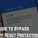 bypass factory reset protection
