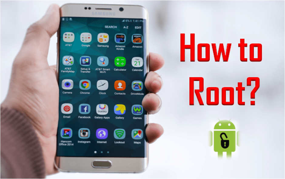 how can i root my android