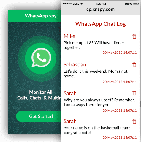 whatsapp spy app