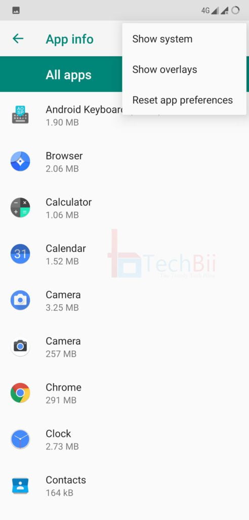 Download Progress Not Showing Issue on Android Pie