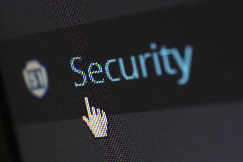 Security Logo WordPress Website Security in 2021