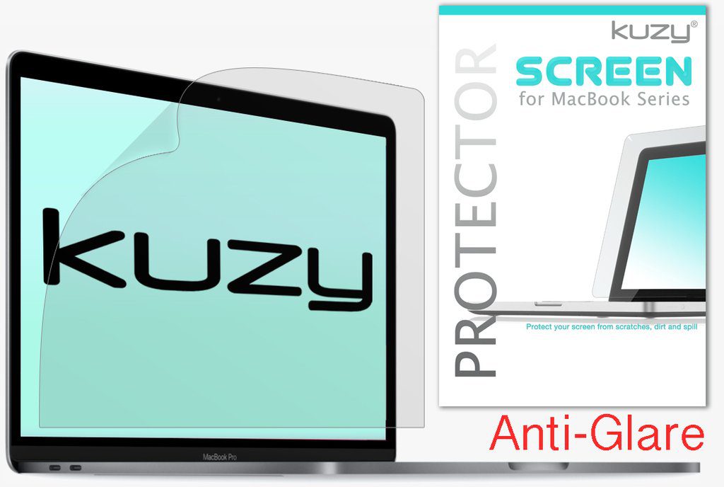 kuzy macbook screen protector