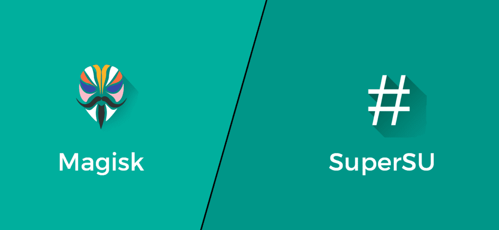 Magisk-Vs-SuperSU