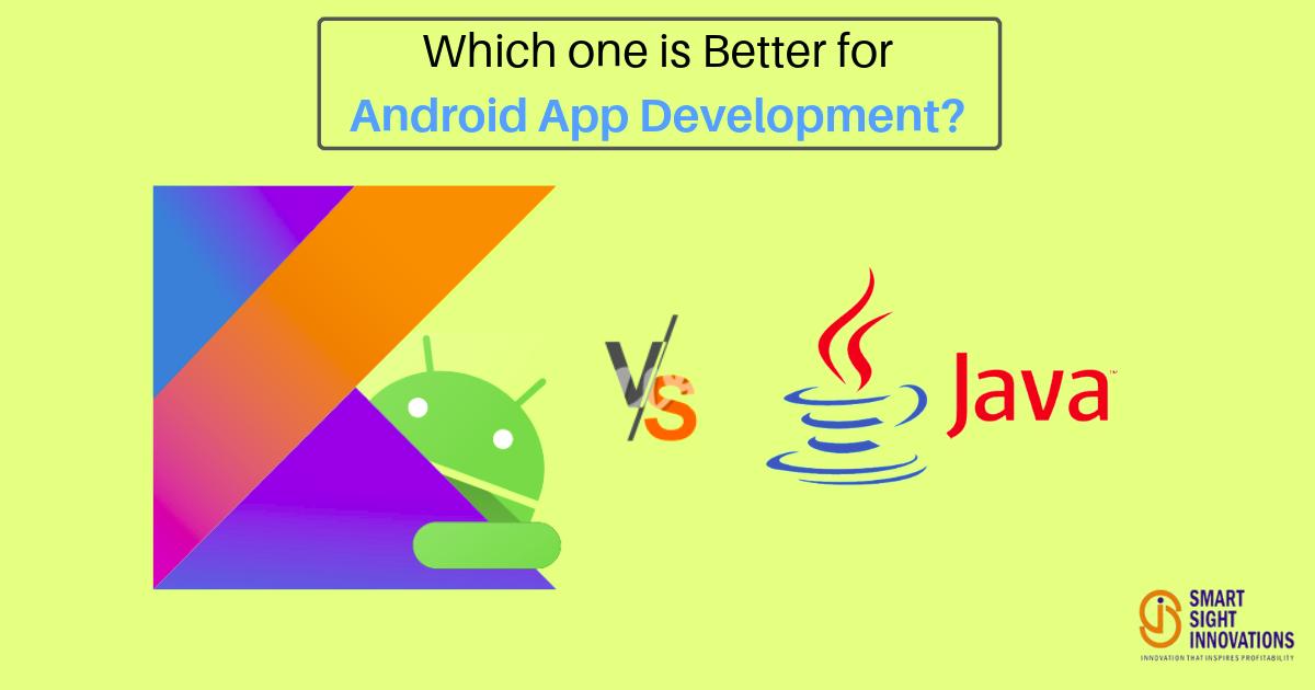 java kotlin android app development