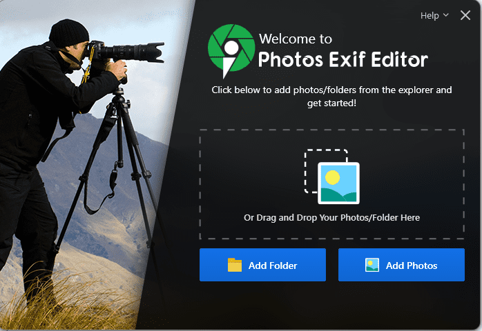 How to Edit Exif Data of Your Photos