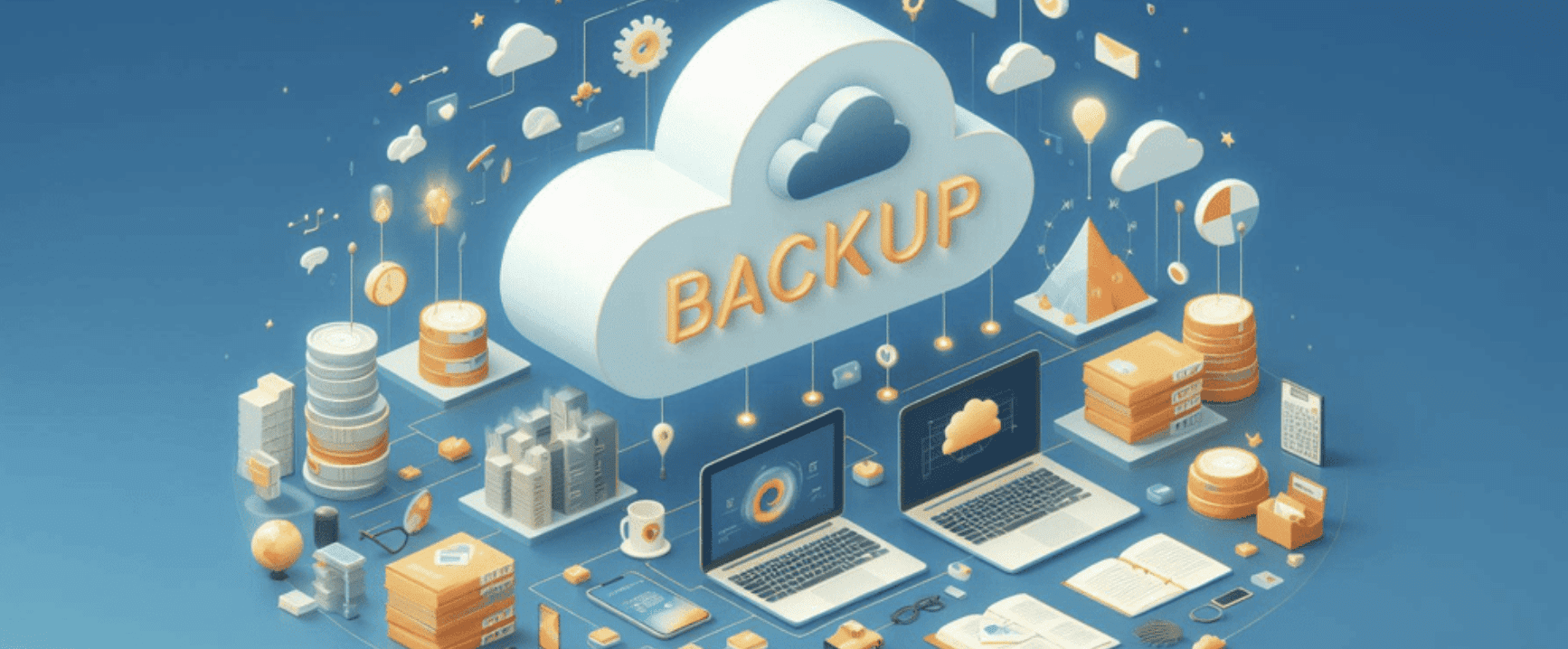 Safe and Sound: 10 Reasons Why You Should Backup Your Data to the Cloud