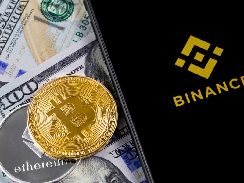 binance search coin