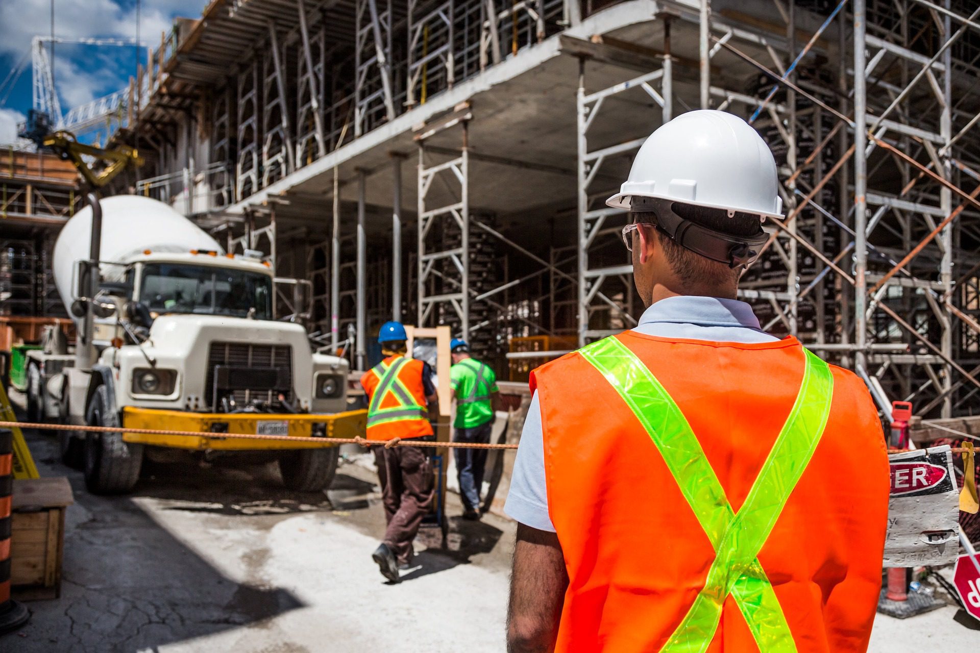 7 Technological Innovations Aiding Construction Site Safety