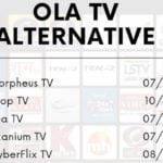 ola tv alternatives