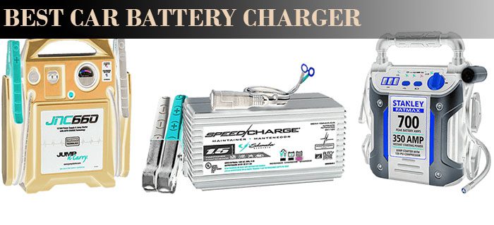 car battery charger