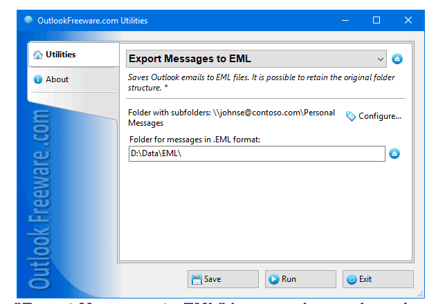 How to leave Gmail with Mailfence?