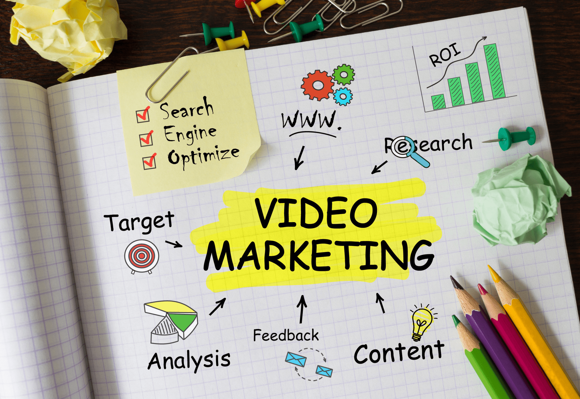 social media marketing video marketing