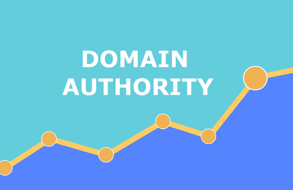 domain authority seo