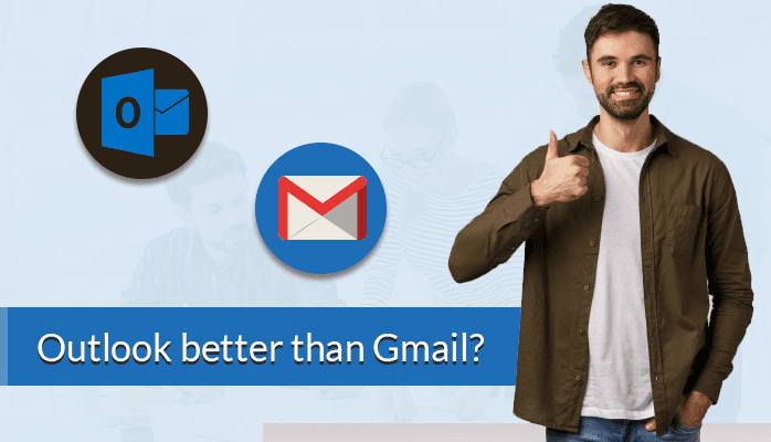 outlook gmail