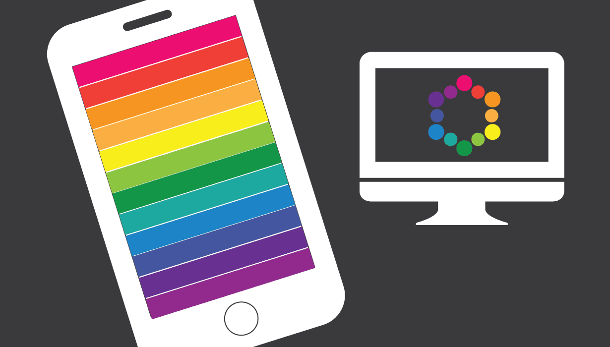 How Good Color Scheme Impact the Conversion Rate and UX on Website