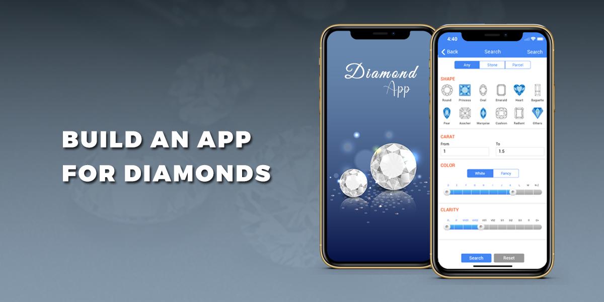 Boost Your Diamond Business with an App