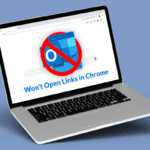 Resolve: Outlook Won't Open Links in Chrome