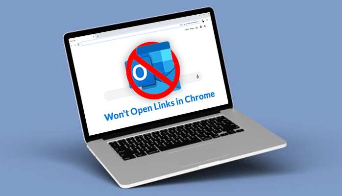 set chrome as default browser for outlook on the mac