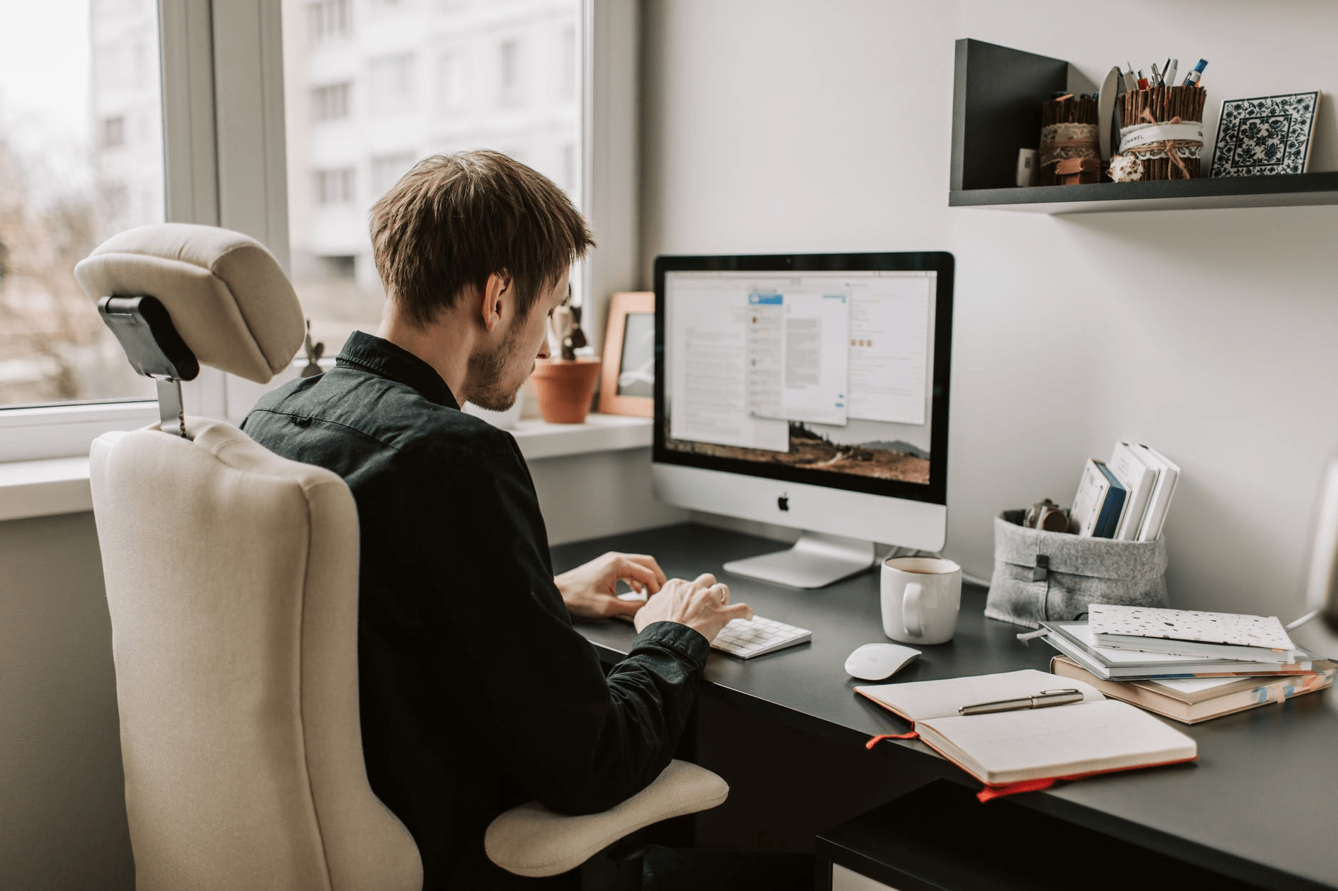 Why Task Organization Is Important When Working from Home