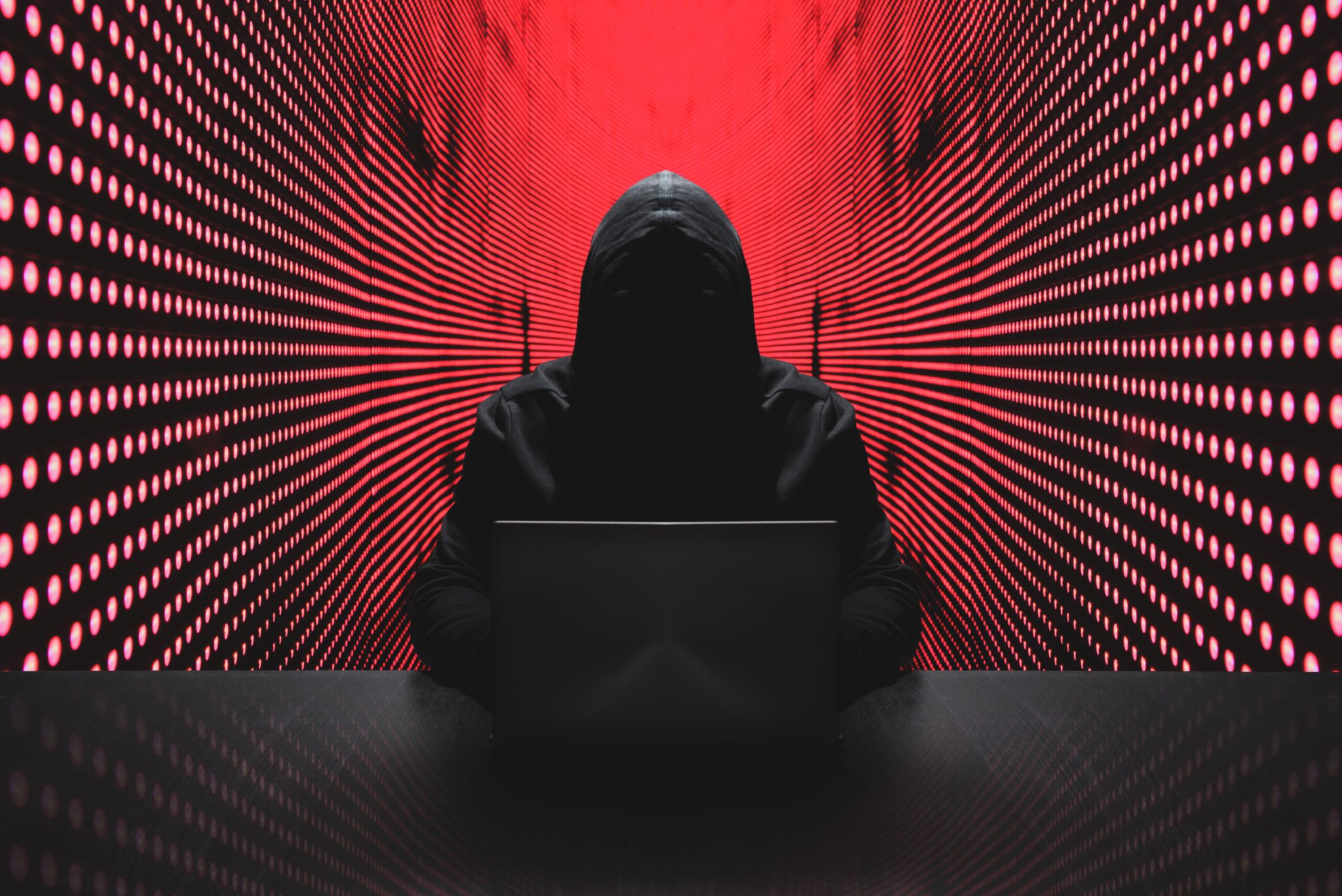 security cyber attack hacker
