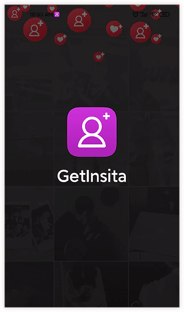 1. Launch-GetInsita