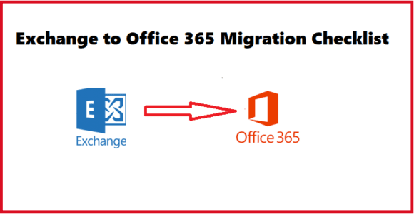 Exchange To Office 365 Migration Checklist – All The Facts