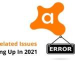 How To fix Avast Related Issues while Setting up in 2021