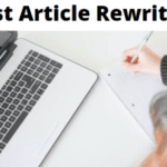 article rewriting