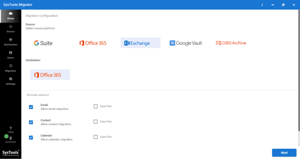 How To Merge Two Office 365 Accounts Securely? Smart Guide